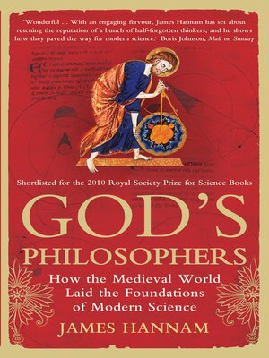 cover image of God's Philosophers